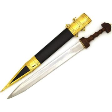 Medieval warrior brand roman Sword 32" overall.